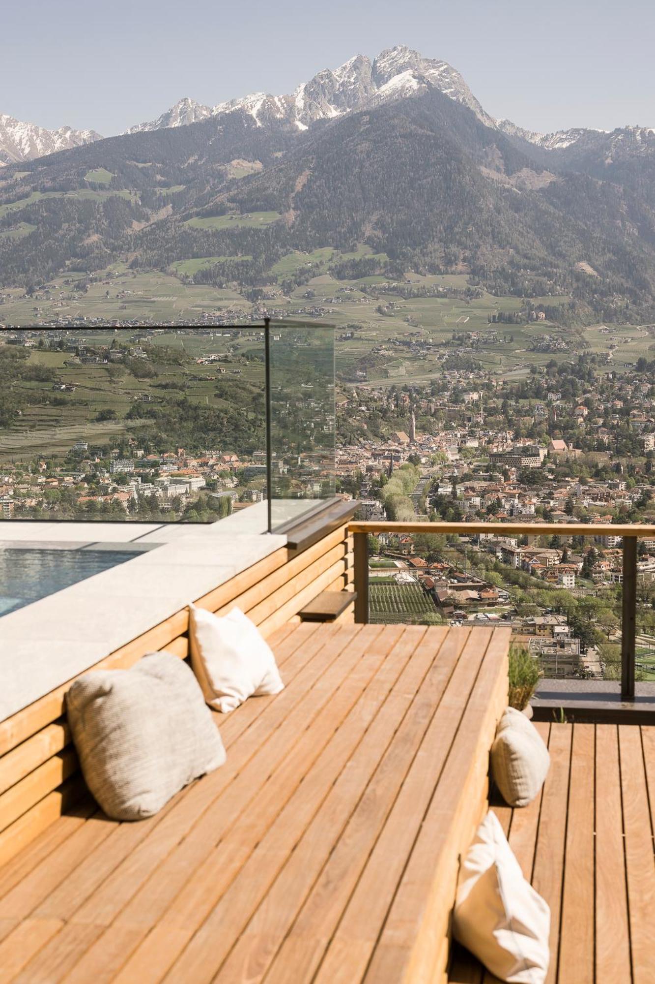 Residence Aqualis Marlengo Εξωτερικό φωτογραφία
