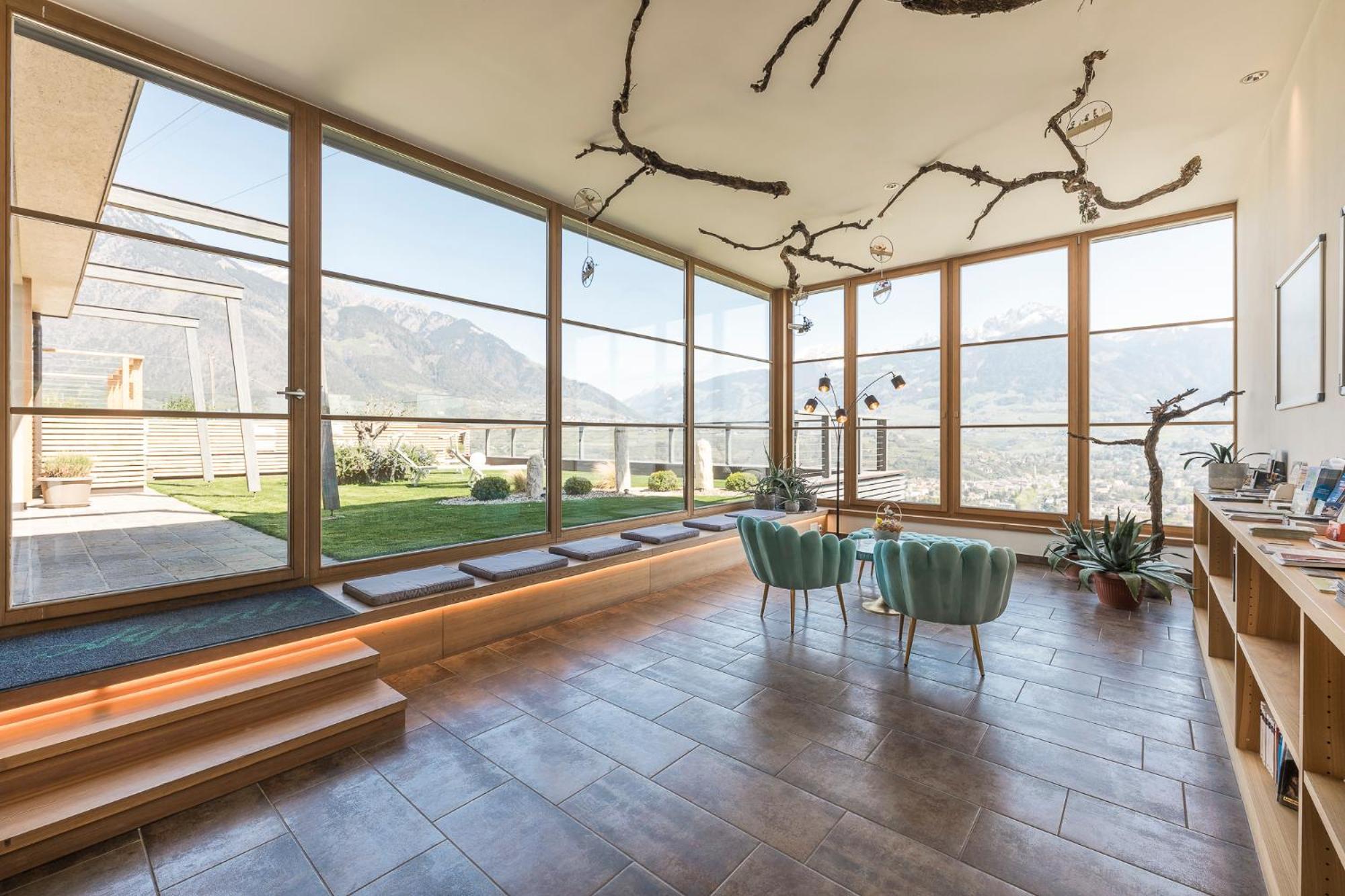 Residence Aqualis Marlengo Εξωτερικό φωτογραφία
