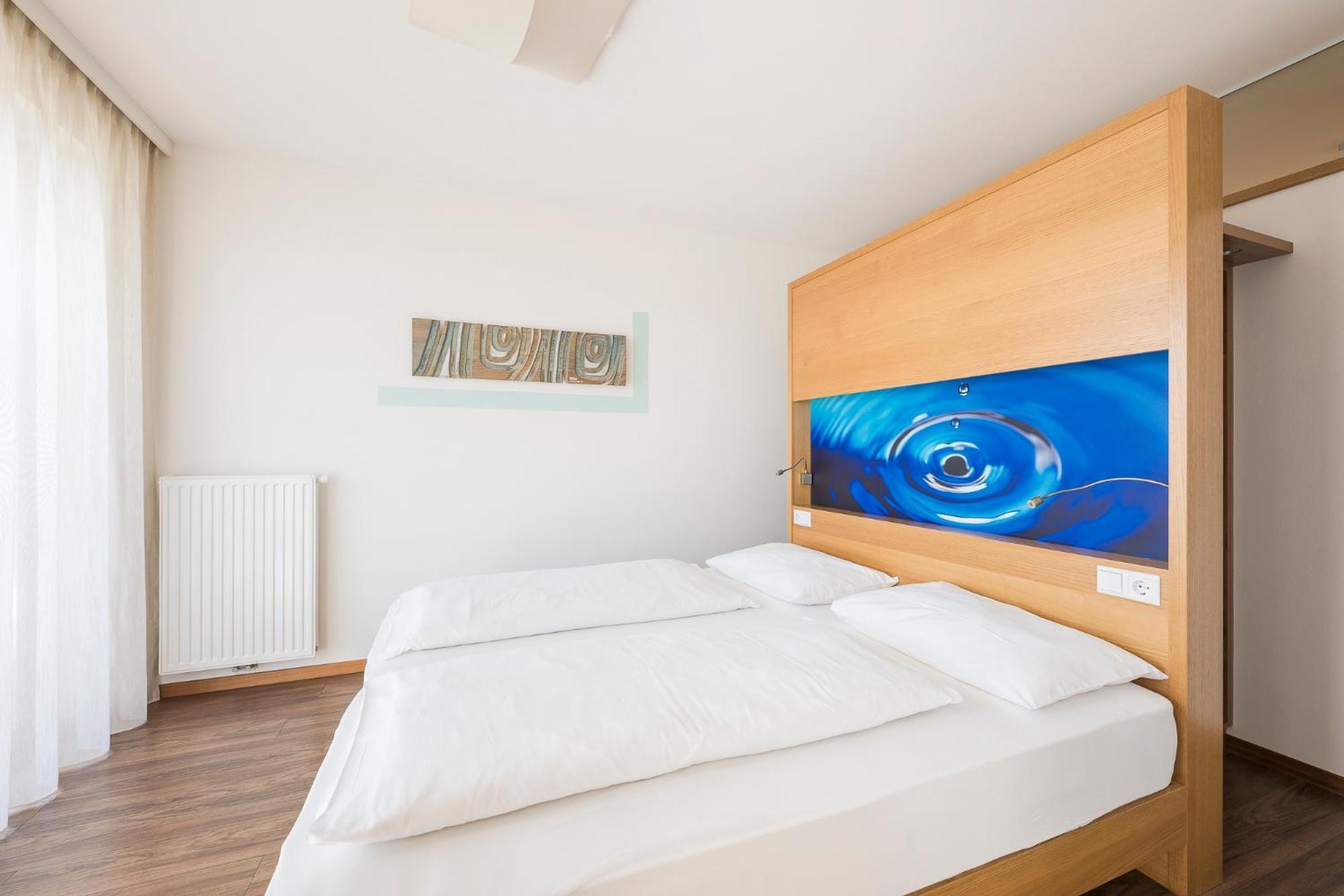 Residence Aqualis Marlengo Εξωτερικό φωτογραφία