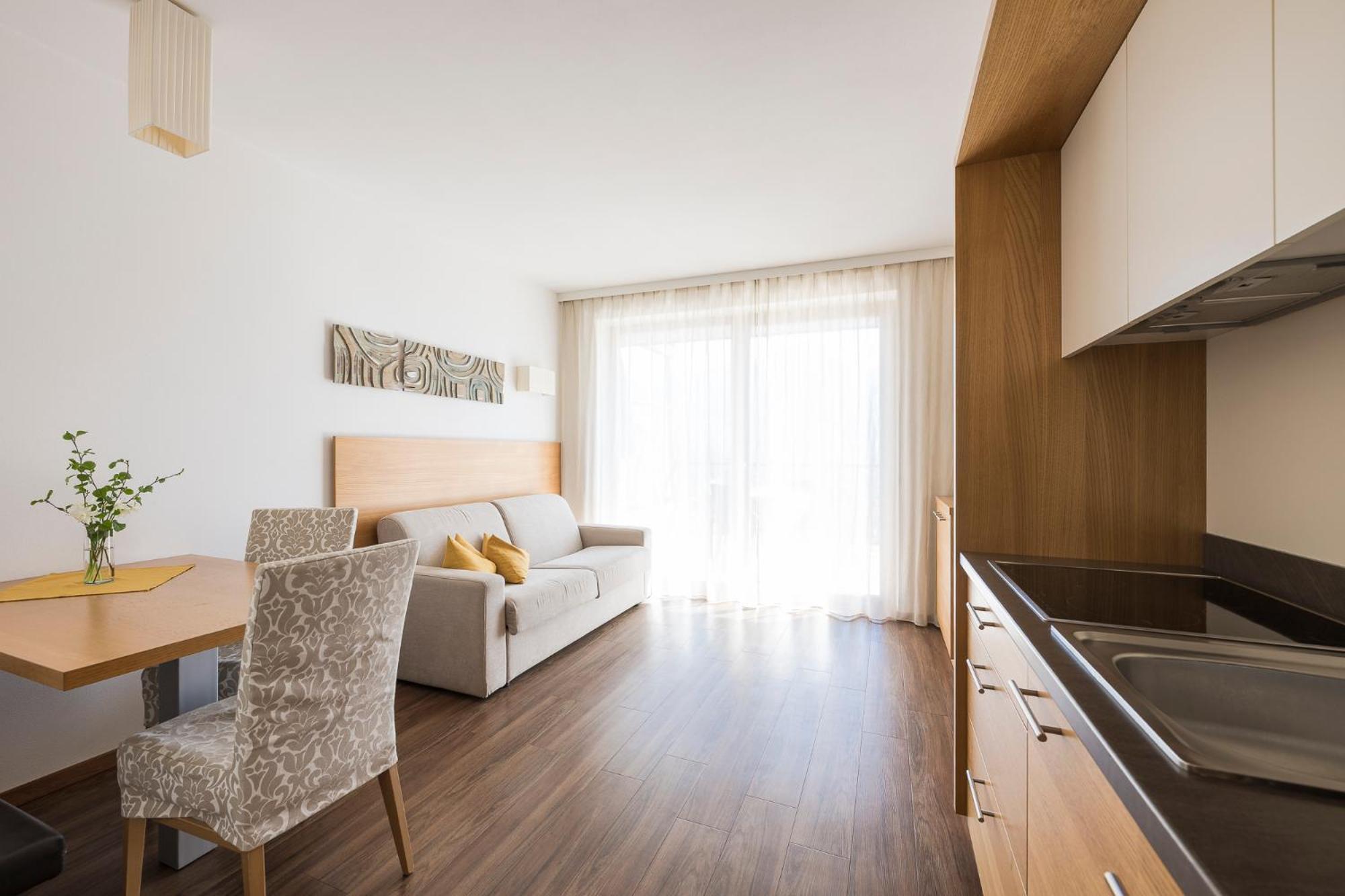 Residence Aqualis Marlengo Εξωτερικό φωτογραφία